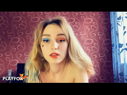 ❤️ Rhoddodd sbectol rhith-realiti hud rhyw gyda Harley Quinn i mi ❌ Just porn ar cy.pornpk.ru