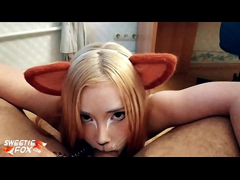 ❤️ Kitsune llyncu dick a cum yn ei cheg ❌ Just porn ar cy.pornpk.ru